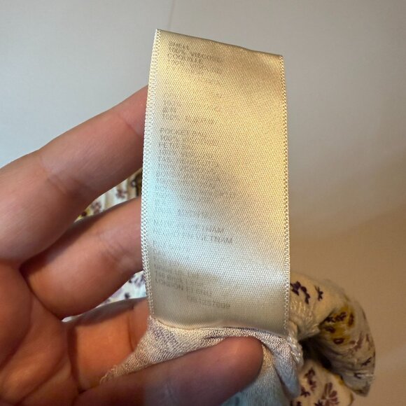 Free People Women S Can't Take My Eyes Off Of You Pants Floral Flare Wide Leg - Picture 6 of 10